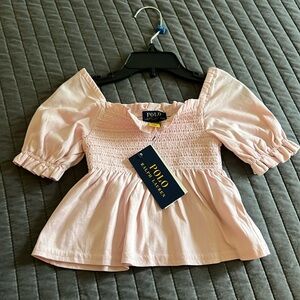 Toddler girl top. Size 3T. Brand new with tags!